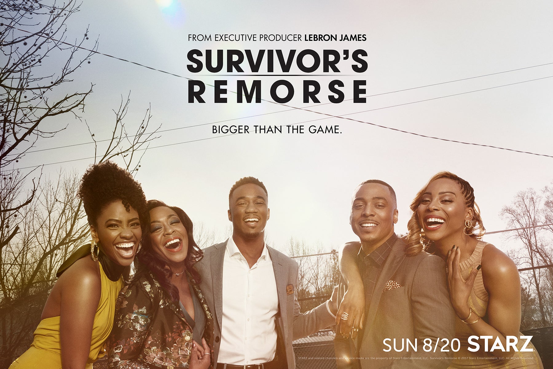 'Survivor's Remorse' Is Back For Season Four
